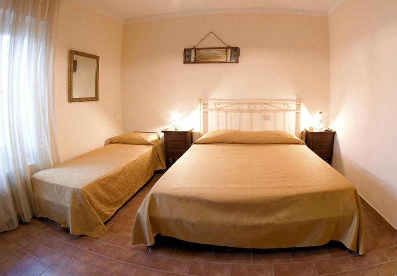 Pensjonat Pineta Country House San Severino Marche Pokój zdjęcie