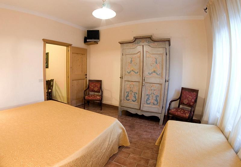 Pensjonat Pineta Country House San Severino Marche Pokój zdjęcie