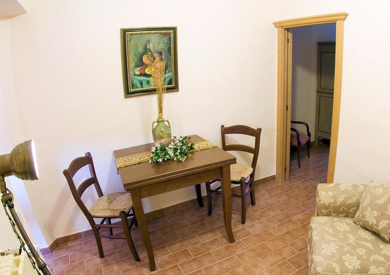 Pensjonat Pineta Country House San Severino Marche Pokój zdjęcie