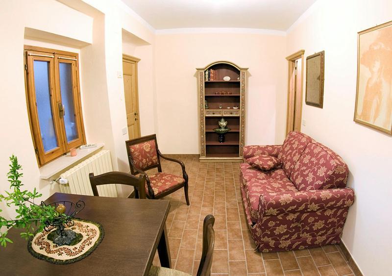 Pensjonat Pineta Country House San Severino Marche Pokój zdjęcie