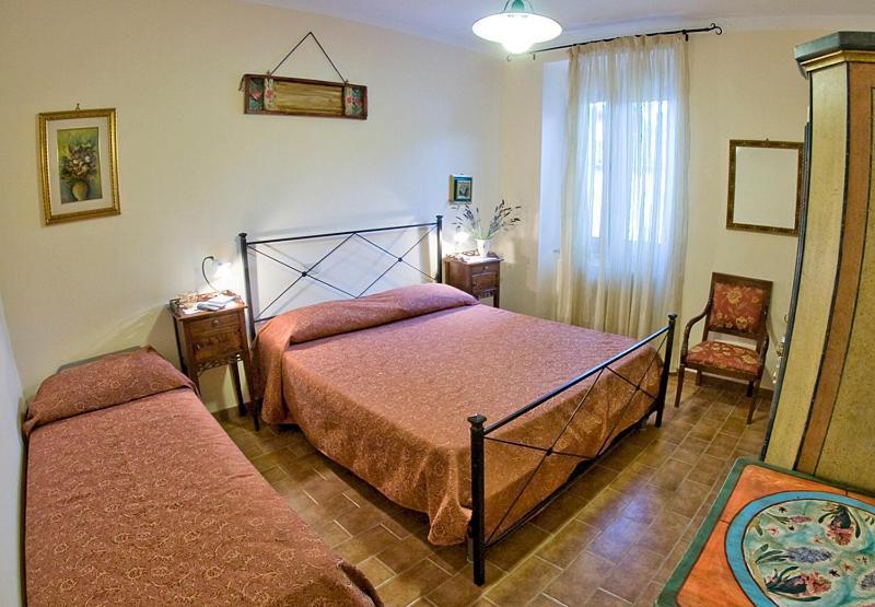 Pensjonat Pineta Country House San Severino Marche Pokój zdjęcie