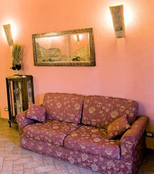 Pensjonat Pineta Country House San Severino Marche Zewnętrze zdjęcie