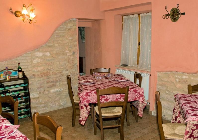 Pensjonat Pineta Country House San Severino Marche Zewnętrze zdjęcie