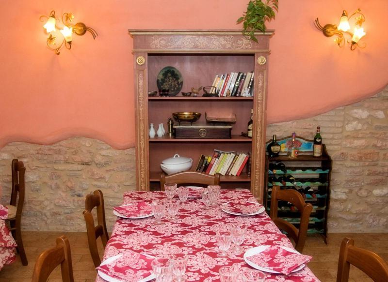 Pensjonat Pineta Country House San Severino Marche Zewnętrze zdjęcie