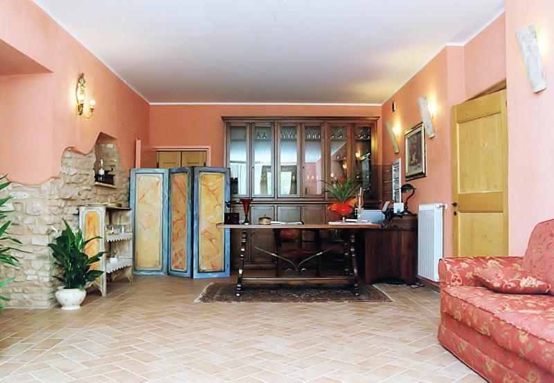 Pensjonat Pineta Country House San Severino Marche Zewnętrze zdjęcie